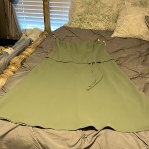 David’s bridal dress